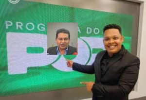 Investigação aponta que mudança política de Caio Cordeiro ocorreu após fracasso de articulações comerciais com TV Cidade Verde