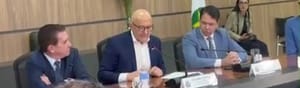 Pivetta firma TAC de R$ 130 milhões com TCE e MPE para construir 22 unidades da PM e Bombeiros e reforçar segurança em MT